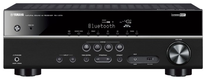  YAMAHA RX-V379																		 — описание, фото, цены в интернет-магазине PT Stores