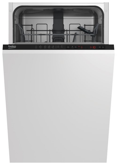 Встраиваемая посудомоечная машина BEKO DIS 25010																		 — описание, фото, цены в интернет-магазине PT Stores