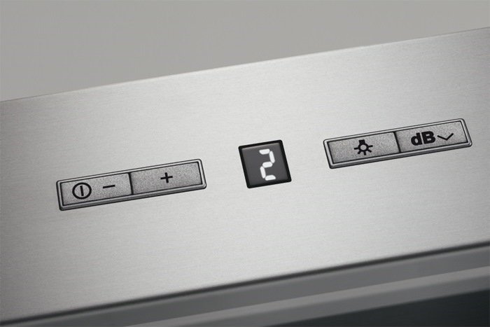 Купить Купольная вытяжка Electrolux EFF 60560 OX — Фото 2