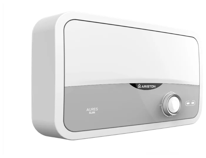 Купить Водонагреватель проточный ARISTON AURES S 3.5 COM PL — Фото 2