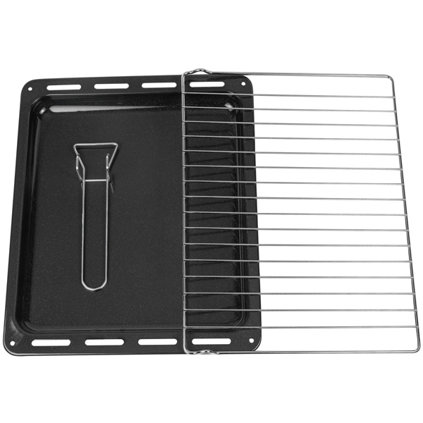 Купить Газовый духовой шкаф RICCI RGO-610WH — Фото 5