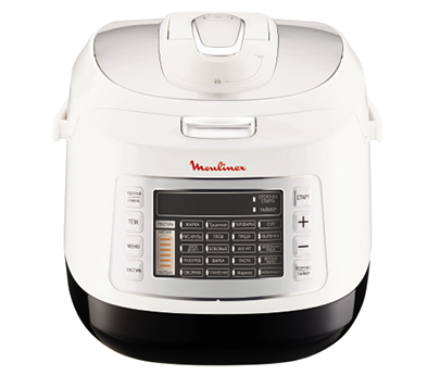 Мультиварка MOULINEX CE 503132																		 — описание, фото, цены в интернет-магазине PT Stores
