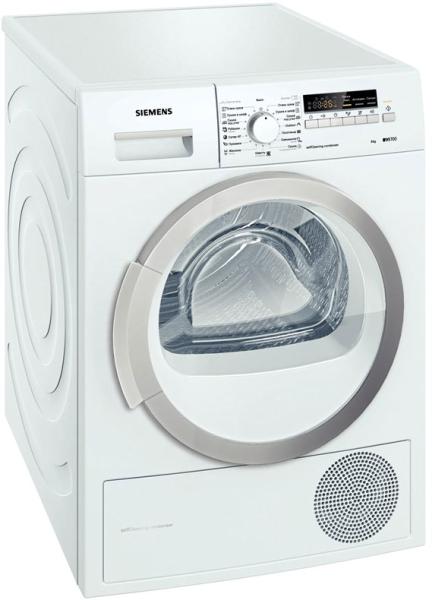 Сушильная машина SIEMENS WT 66B211																		 — описание, фото, цены в интернет-магазине PT Stores