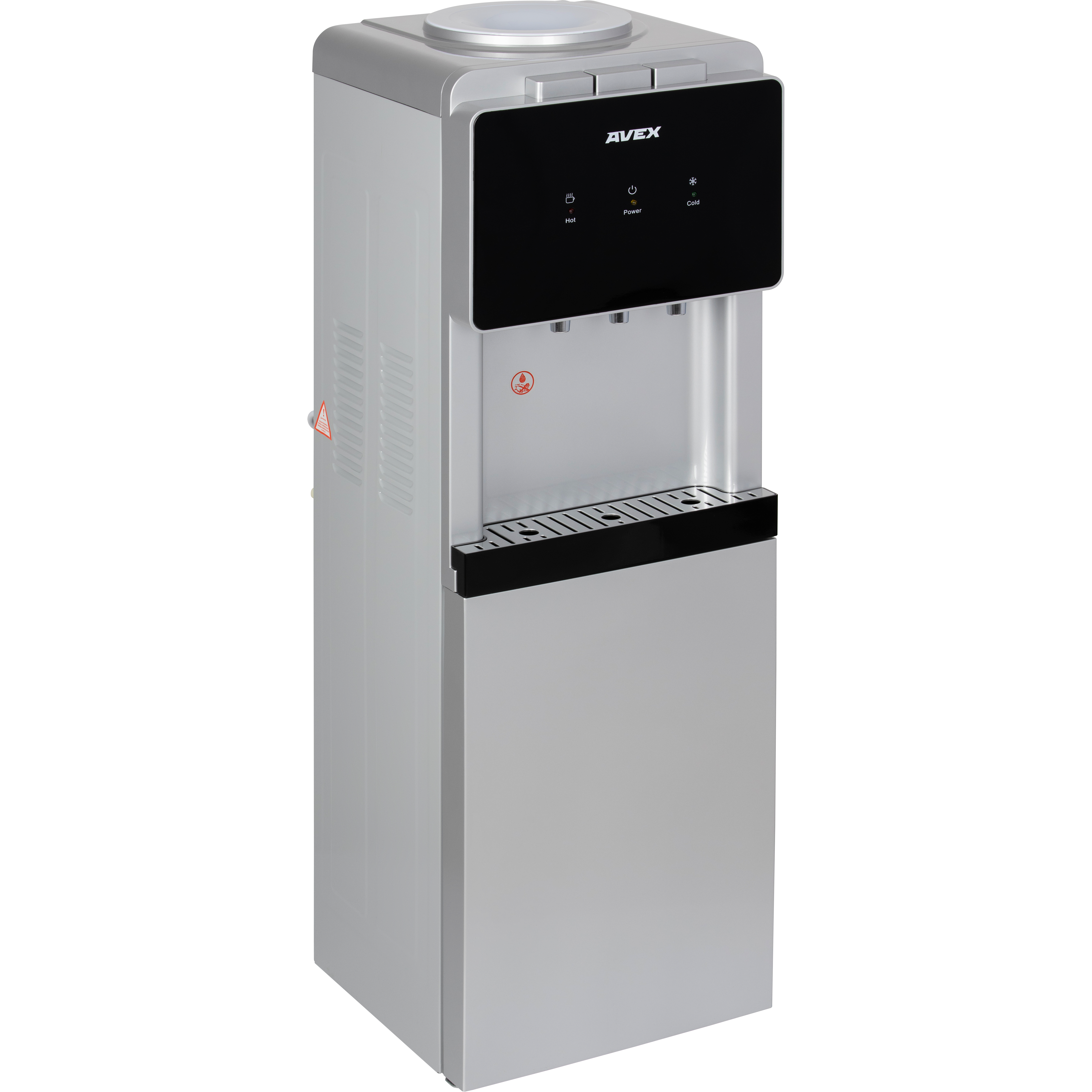 Купить Кулер для воды AVEX H-68FSK — Фото 3