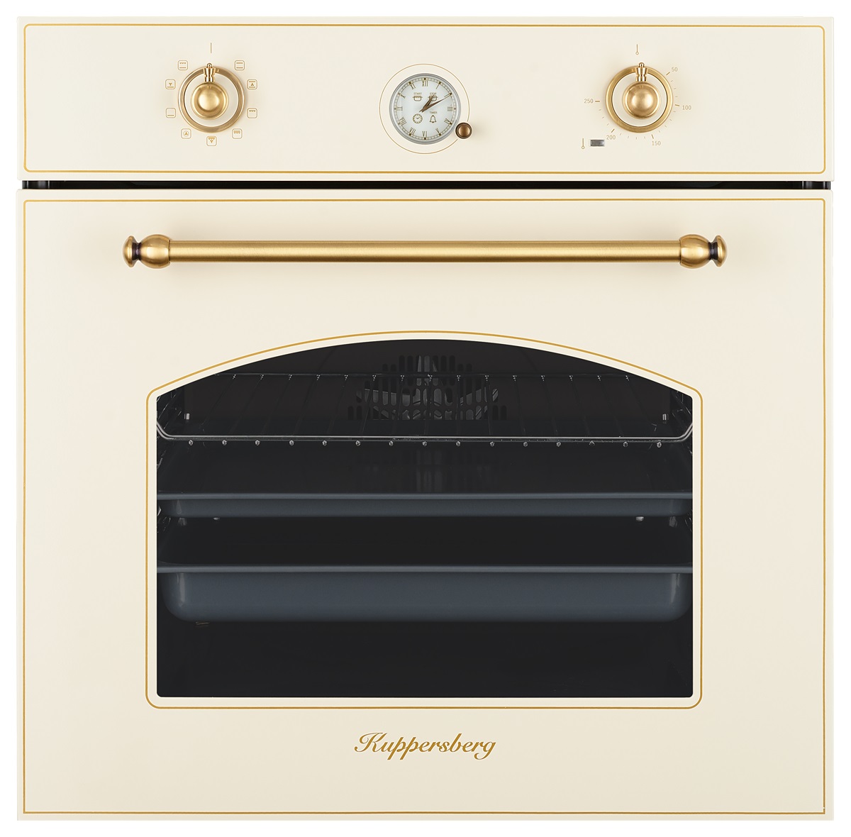 Электрический духовой шкаф KUPPERSBERG SR 609 C Bronze																		 — описание, фото, цены в интернет-магазине PT Stores