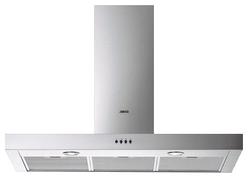 Купольная вытяжка ZANUSSI ZHC 9244 X																		 — описание, фото, цены в интернет-магазине PT Stores