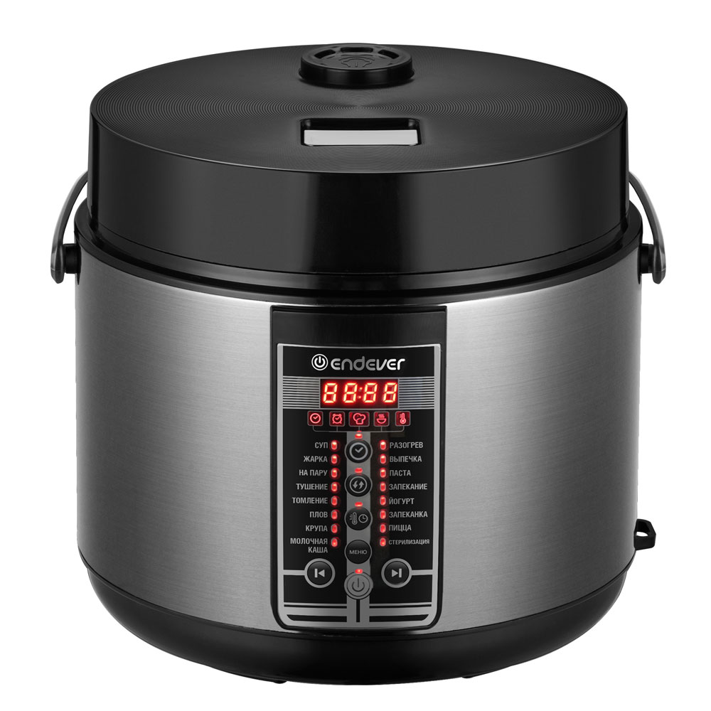 Мультиварка ENDEVER Vita-97																		 — описание, фото, цены в интернет-магазине PT Stores