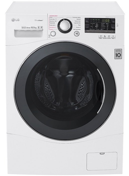 Стиральная машина LG FH4A8JDS2																		 — описание, фото, цены в интернет-магазине PT Stores