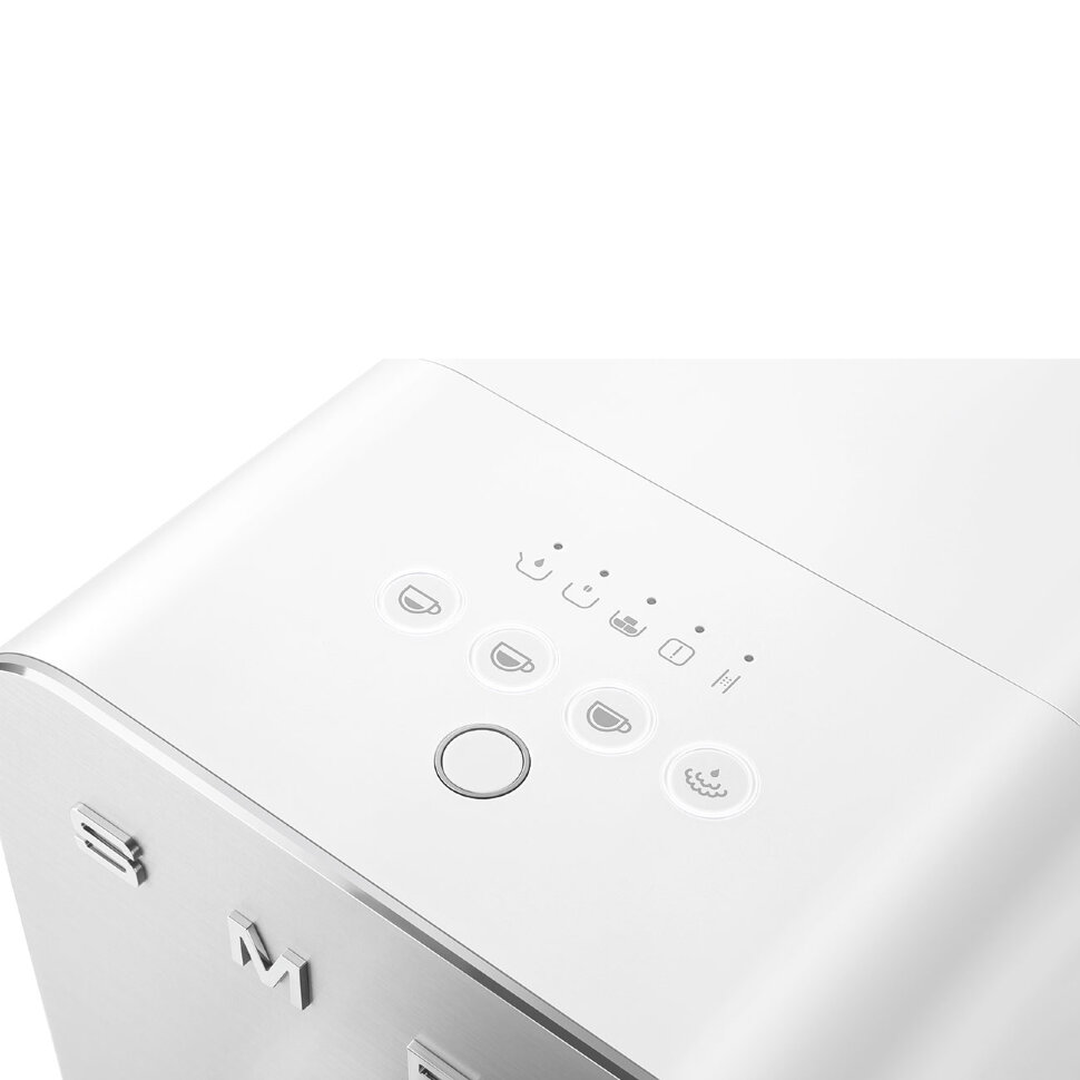 Купить Кофемашина Smeg BCC02WHMEU — Фото 4