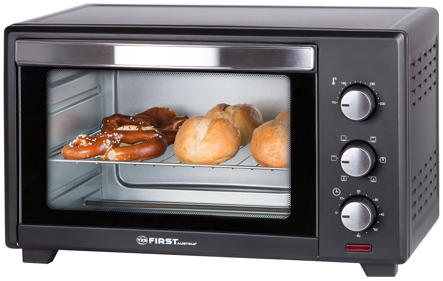 Купить Мини-печь FIRST FA-5044-1 — Фото 5