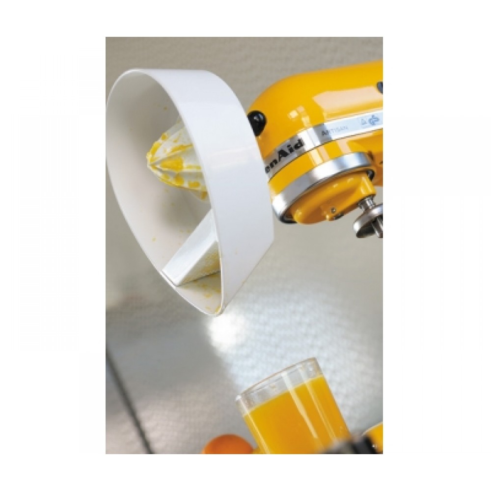 Купить  KitchenAid Насадка-соковыжималка для цитрусовых KitchenAid 5JE — Фото 5