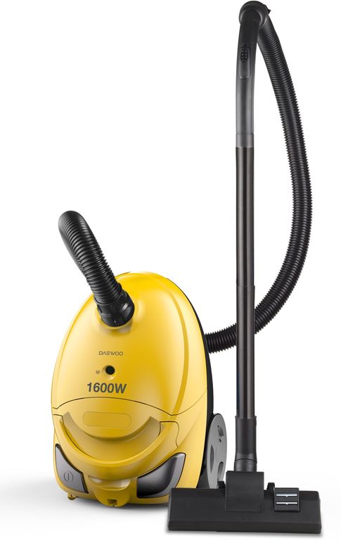 Купить Пылесос Daewoo Electronics RGJ-120Y — Фото 2