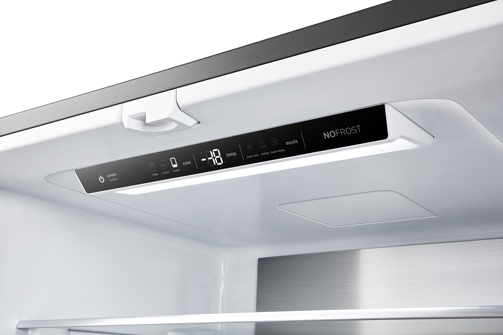 Купить Холодильник Gorenje NRM8181UX — Фото 6