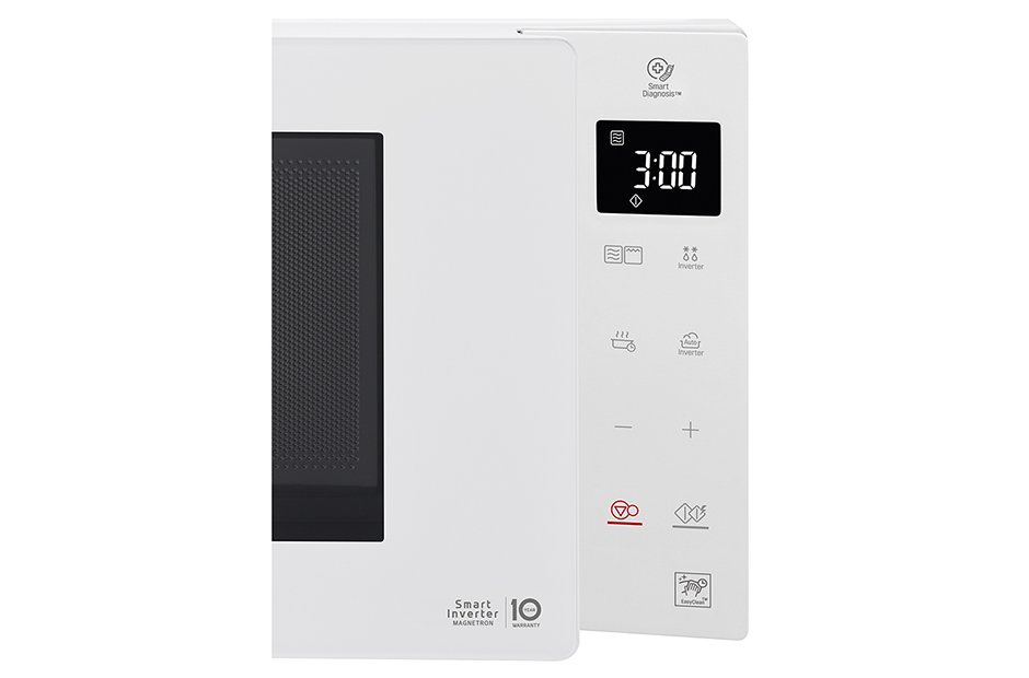 Купить Микроволновая печь LG MB65R95GIH — Фото 4