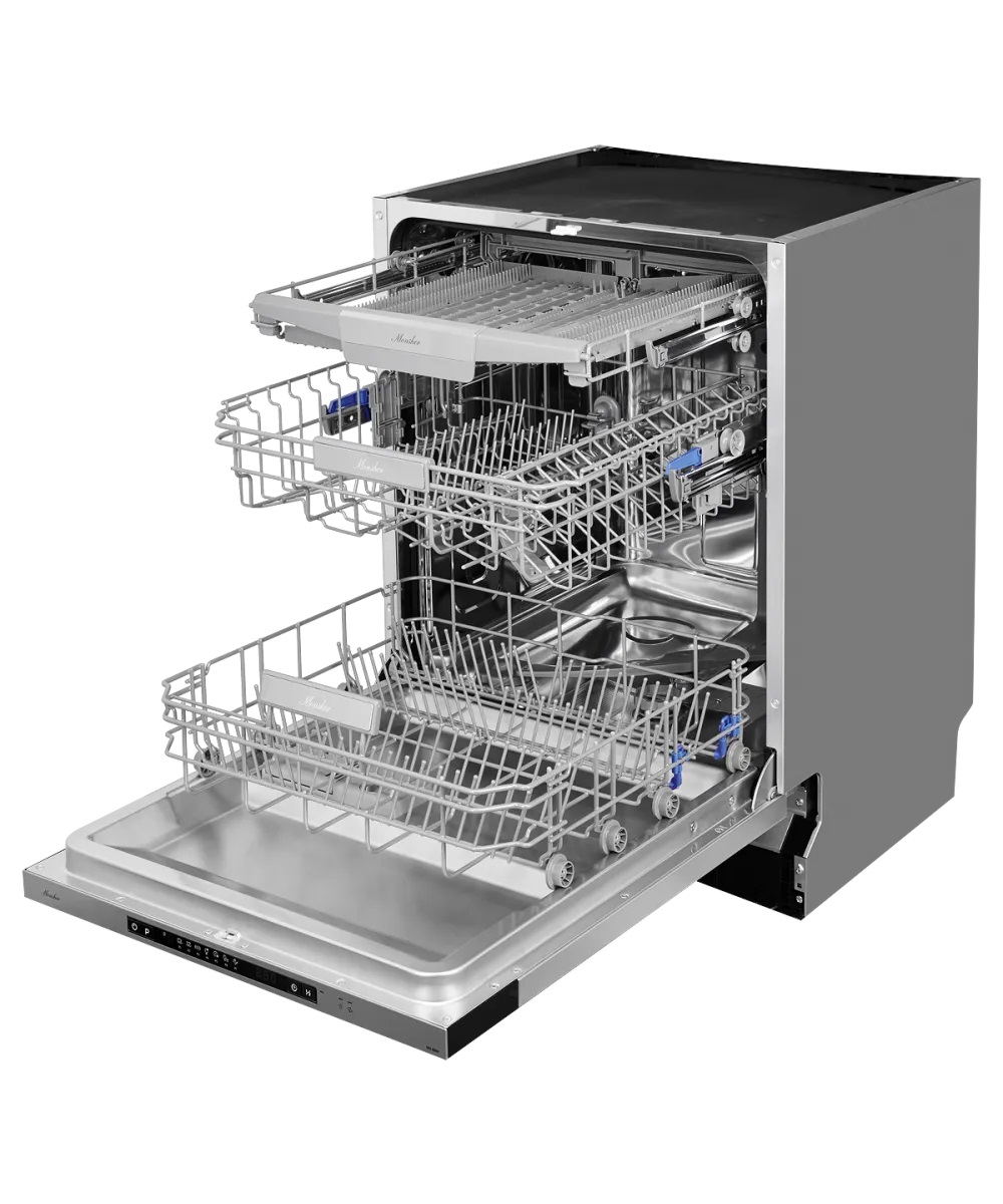 Купить Встраиваемая посудомоечная машина Monsher MD 6004 — Фото 4