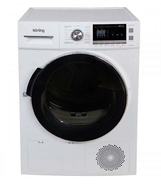 Сушильная машина KORTING KD 60HPT8																		 — описание, фото, цены в интернет-магазине PT Stores