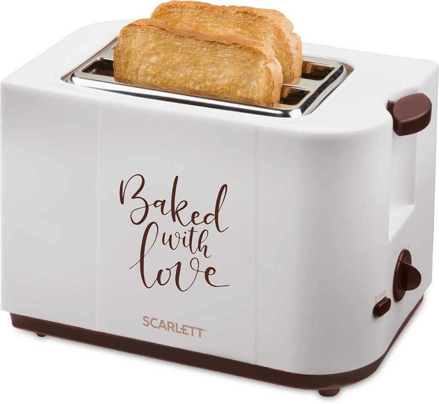 Тостер Scarlett SC-TM11018																		 — описание, фото, цены в интернет-магазине PT Stores