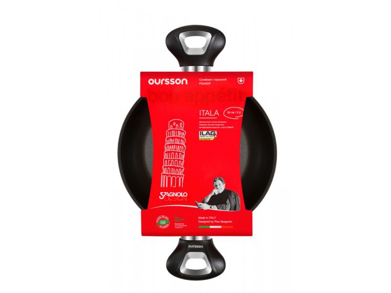 Купить  Oursson PS2400P/BB — Фото 2