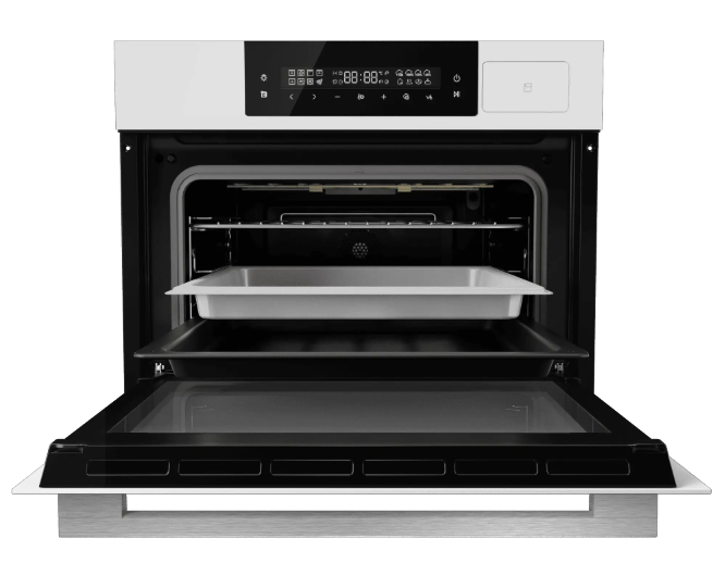 Купить Электрический духовой шкаф Haier HOS-F5CVN8GW — Фото 2