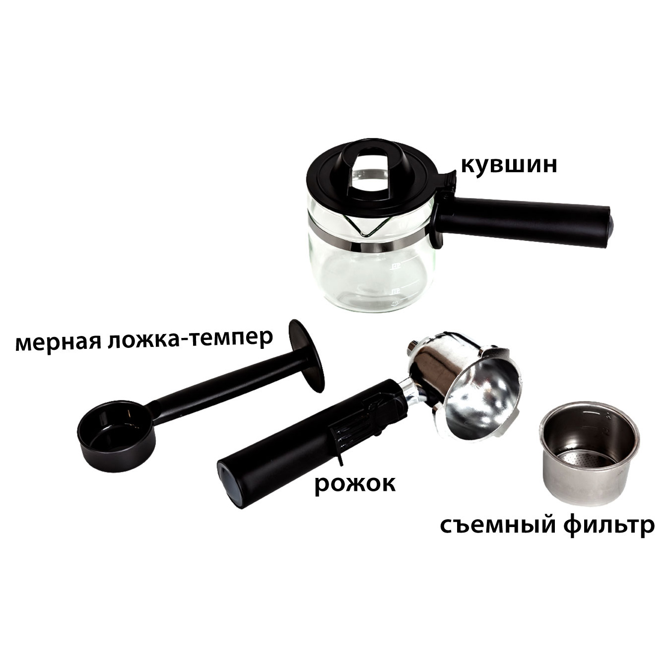 Купить Кофемашина SUPRA CMS-1005 — Фото 4