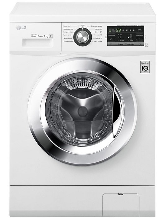 Стиральная машина LG FH0G6SD2																		 — описание, фото, цены в интернет-магазине PT Stores