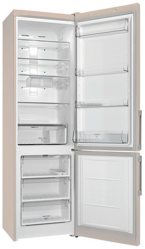 Купить Двухкамерный холодильник HOTPOINT-ARISTON HFP 6200 M — Фото 2
