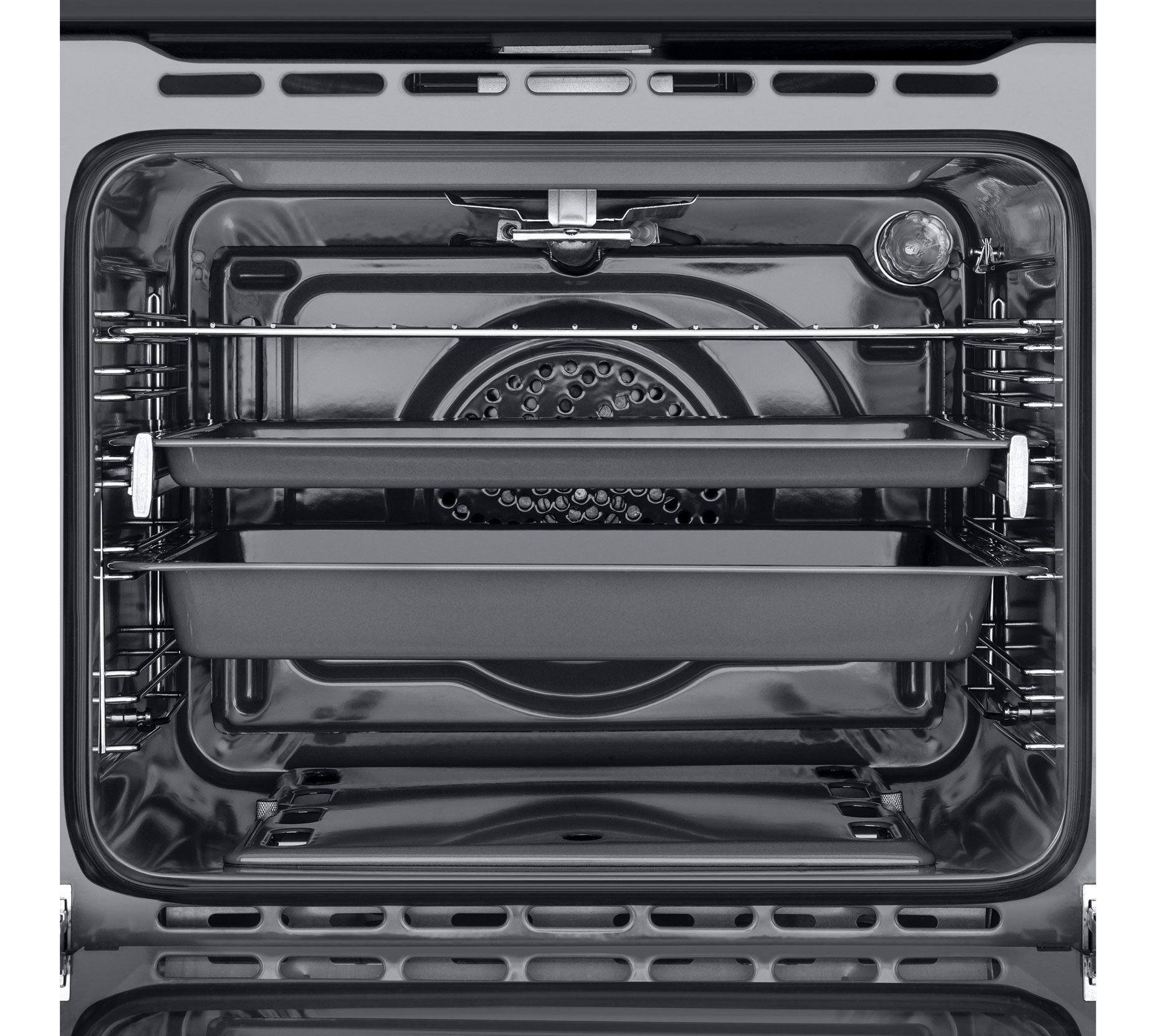 Купить Газовый духовой шкаф MAUNFELD MGOGG.673RILB.TM — Фото 4