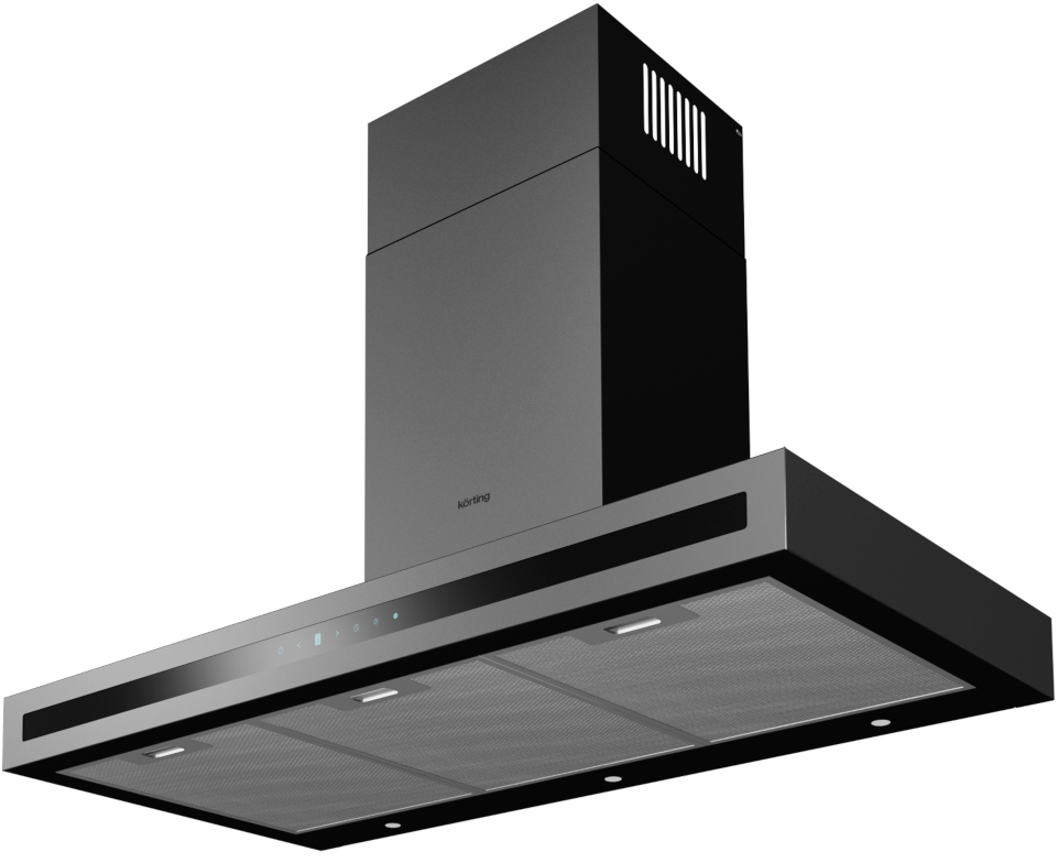 Купольная вытяжка KORTING KHC 9877 N																		 — описание, фото, цены в интернет-магазине PT Stores