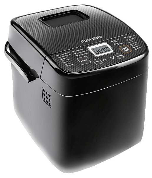 Хлебопечь Redmond RBM-1908 (Черный)																		 — описание, фото, цены в интернет-магазине PT Stores