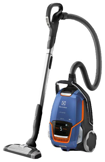 Купить Пылесос Electrolux ZUODELUXE+ синий — Фото 2