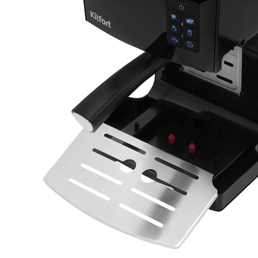 Купить Кофеварка Kitfort КТ-743 — Фото 8