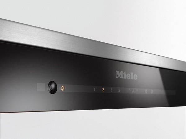 Купить Островная вытяжка MIELE DA6708 D OBSW — Фото 2