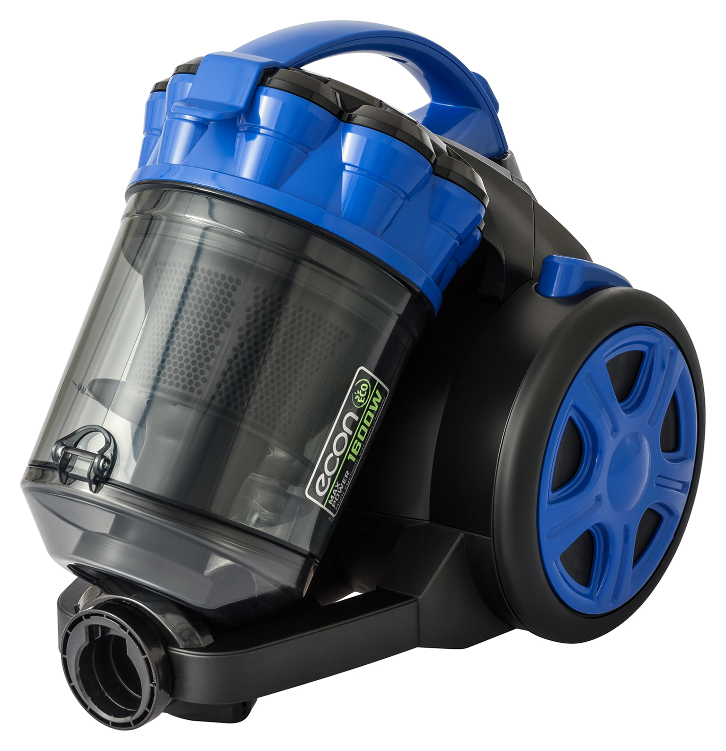 Пылесос ECON ECO-1657VC																		 — описание, фото, цены в интернет-магазине PT Stores