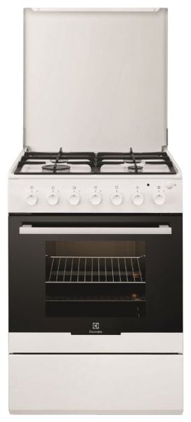 Газовая плита Electrolux EKG 961101 W																		 — описание, фото, цены в интернет-магазине PT Stores