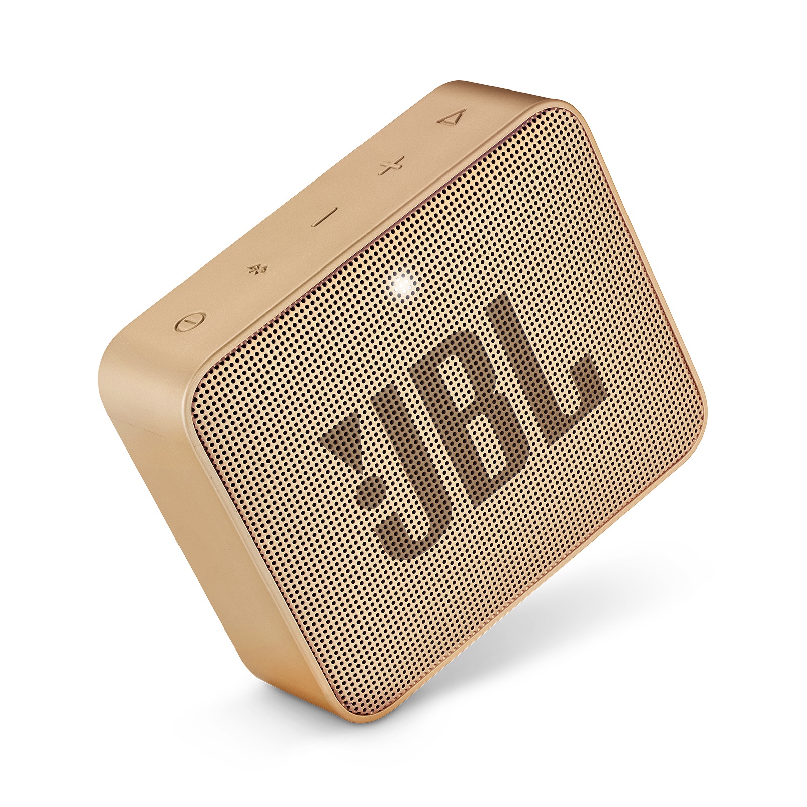 Купить Портативная акустика JBL GO 2 светло коричневый — Фото 4