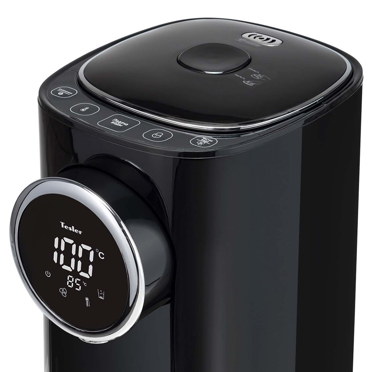 Купить Термопот TESLER TP-5055 Black — Фото 2