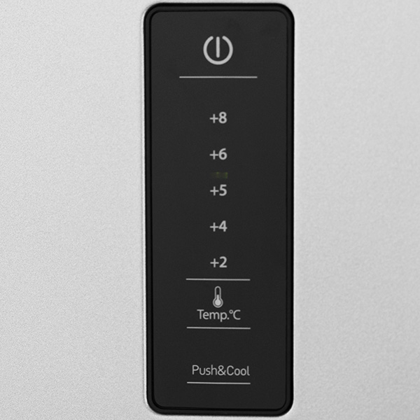 Купить Двухкамерный холодильник Indesit ITR 5180 S — Фото 3