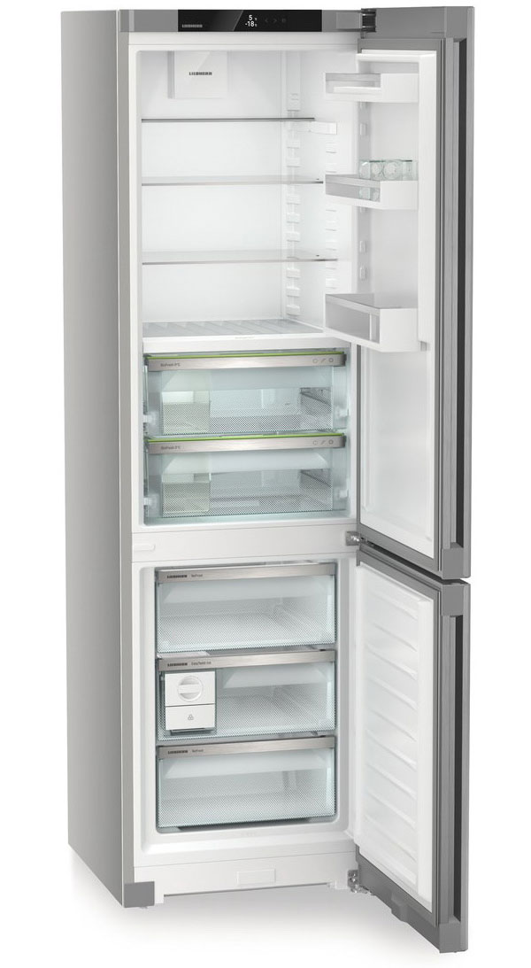 Купить Двухкамерный холодильник LIEBHERR CBNsfc 57vi — Фото 3