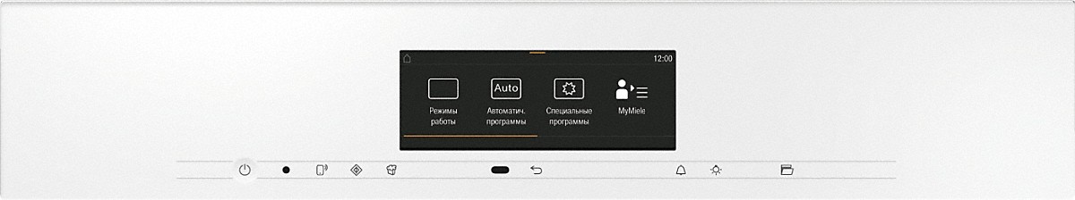 Купить Электрический духовой шкаф MIELE H 7840 BMX BRWS — Фото 2