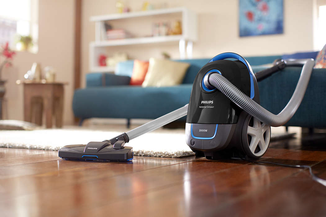 Купить Пылесос Philips FC8383 Performer Compact — Фото 7