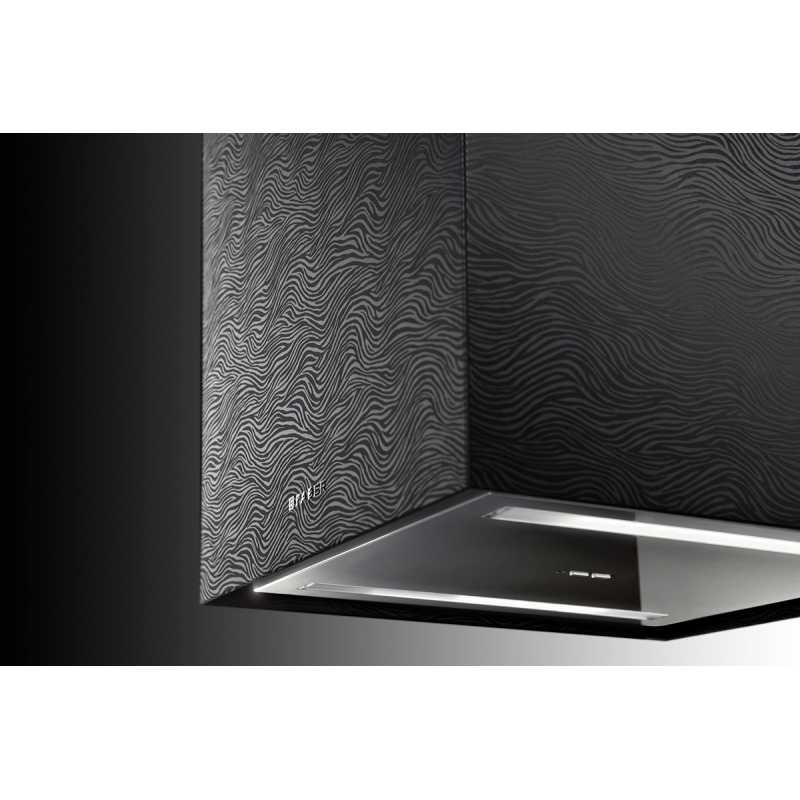 Купить Островная вытяжка FABER LYBRA PLUS BLACK STRIPED — Фото 2