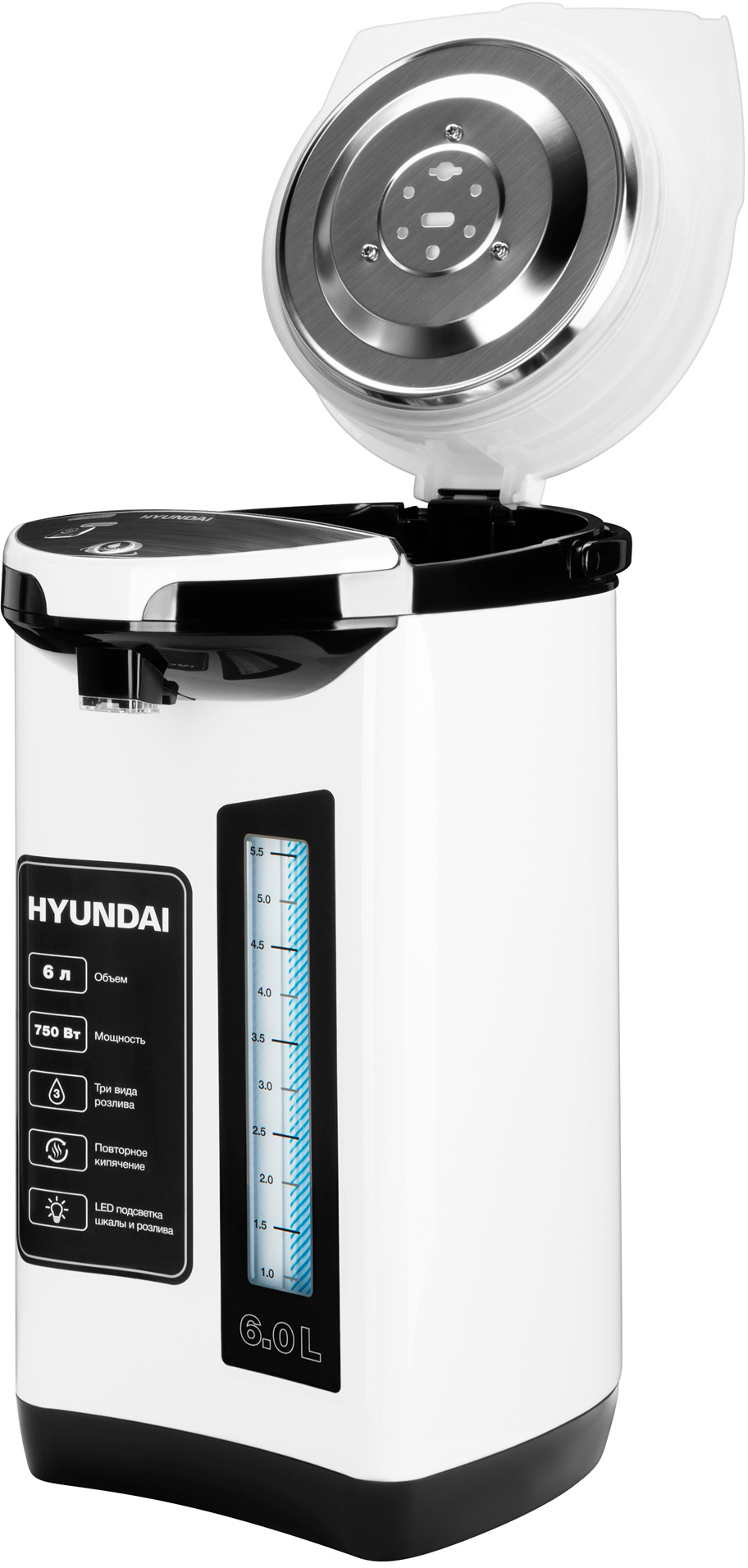 Купить Термопот Hyundai HYTP-3850 — Фото 9