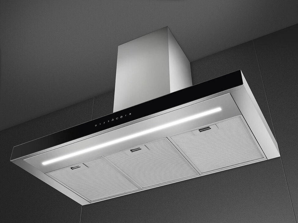 Купить Купольная вытяжка Smeg KBT9L4VN — Фото 3