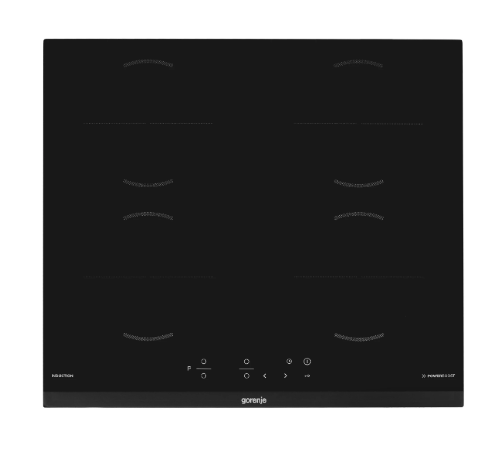 Индукционная варочная панель Gorenje GI6401BCE																		 — описание, фото, цены в интернет-магазине PT Stores