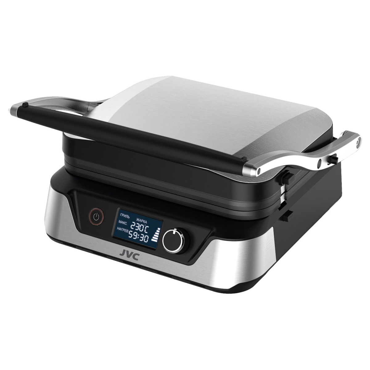 Электрический гриль JVC JK-GR305																		 — описание, фото, цены в интернет-магазине PT Stores