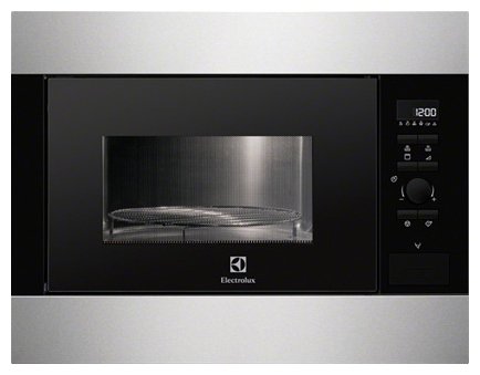 Встраиваемая СВЧ печь Electrolux EMS 26204 OX																		 — описание, фото, цены в интернет-магазине PT Stores
