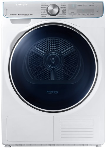 Сушильная машина SAMSUNG DV90N8289AW																		 — описание, фото, цены в интернет-магазине PT Stores