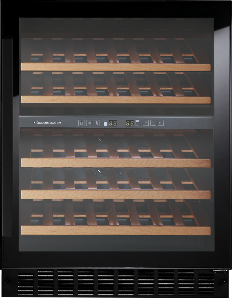 Встраиваемый винный шкаф KUPPERSBUSCH FWKU 1870.0 X5																		 — описание, фото, цены в интернет-магазине PT Stores