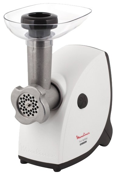 Мясорубка MOULINEX ME 420139																		 — описание, фото, цены в интернет-магазине PT Stores