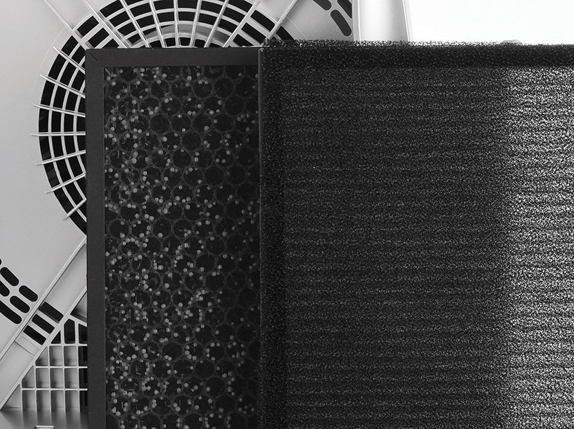 Купить Очиститель воздуха BALLU AP-155 — Фото 3